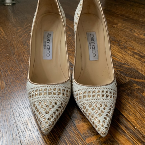 Jimmy Choo Heels - Picture 5 of 6